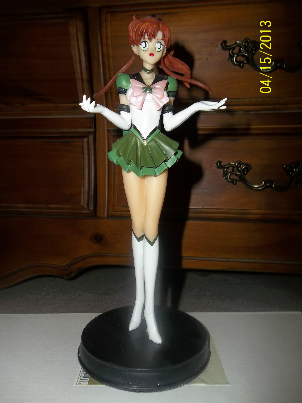 sailor moon tsume art statue